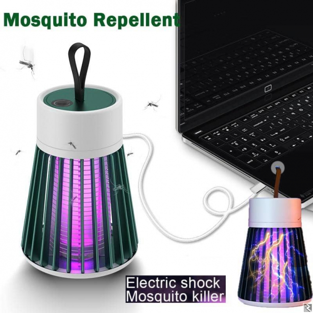 Image principale de Lampe Mosquito Killer