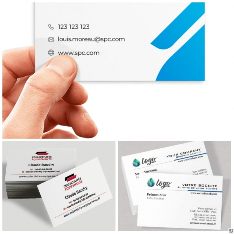 Main image of SUPER PROMOTION CARTES DE VISITES BUSINESS