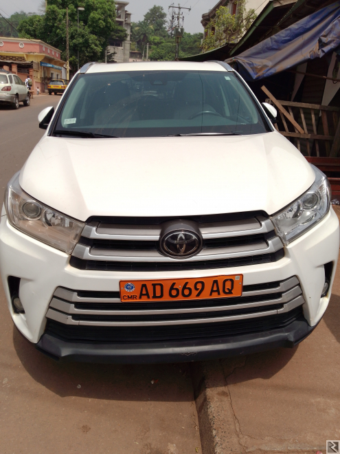 Main image of Vente de Highlander 2018