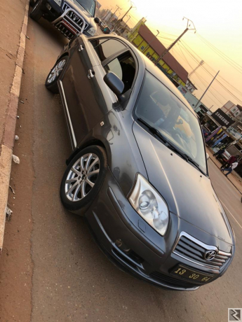 Main image of Vente d'avensis tête de cochon 2007