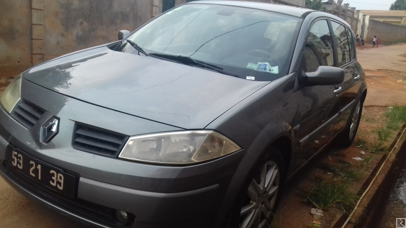 Main image of Renault megane à  vendre