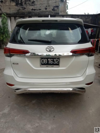 Image principale de Lexus Lx 570 V8 2020