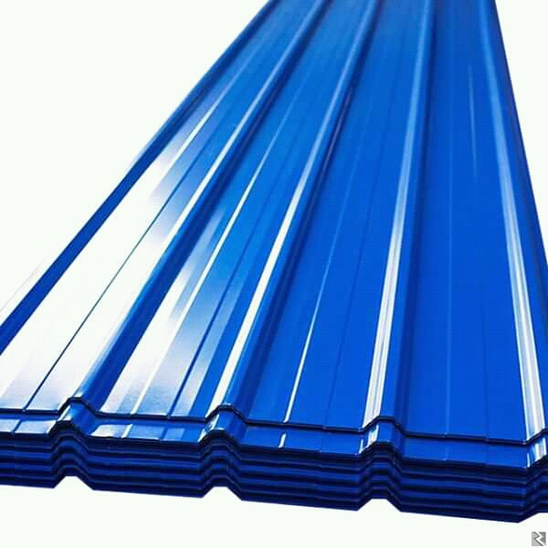 Image principale de tuiles et toles bacs en alu laquée