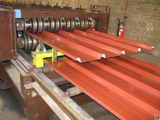 Image principale de tôles bacs et accessoires