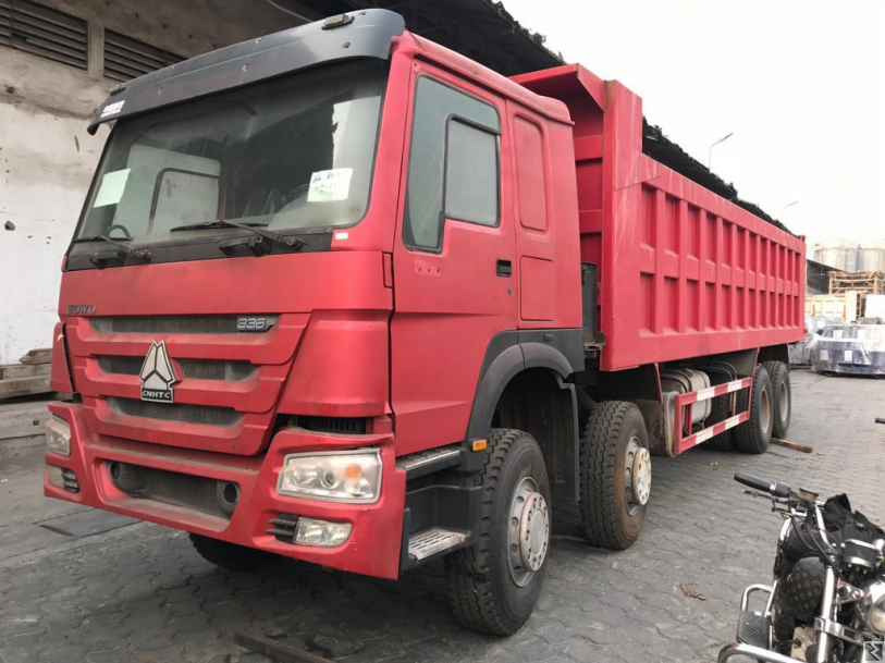 Image principale de Vente de Camion HOWO 2010