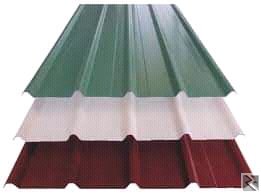 Image principale de toles bacs gouttière naissance