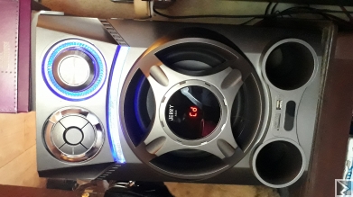 Image principale de Hoofer amplificateur music