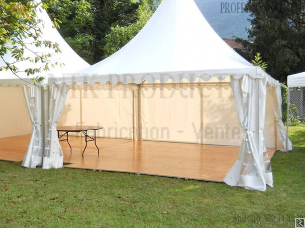 Main image of fabrication des chapiteaux et tentes au Cameroun