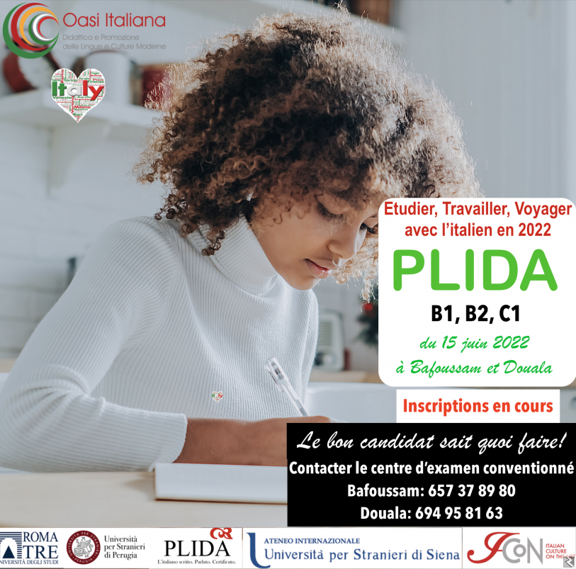 Image principale de ETUDIER EN ITALIE PLIDA