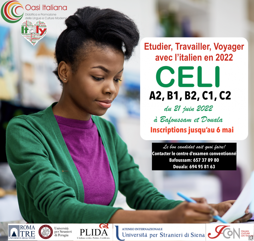 Image principale de ETUDIER EN ITALIE CELI