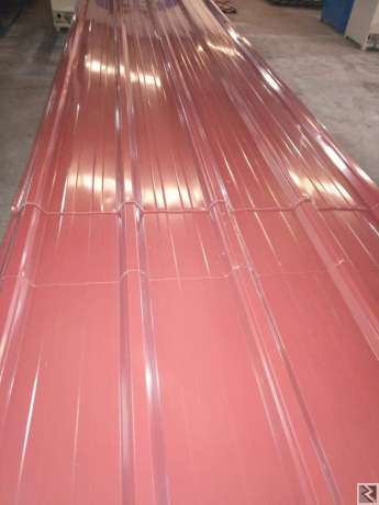 Image principale de tôles bacs avec et sans couleur