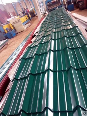 Image principale de tôles de tout types et accessoires