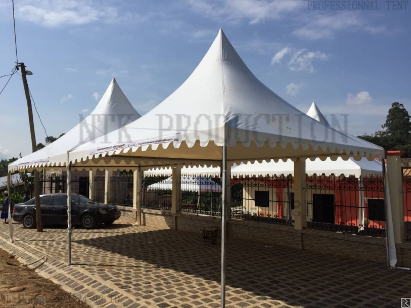 Main image of confection et réalisation des chapiteaux VIP