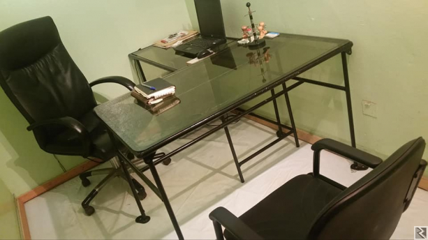 Main image of fabrication des tables et chaises