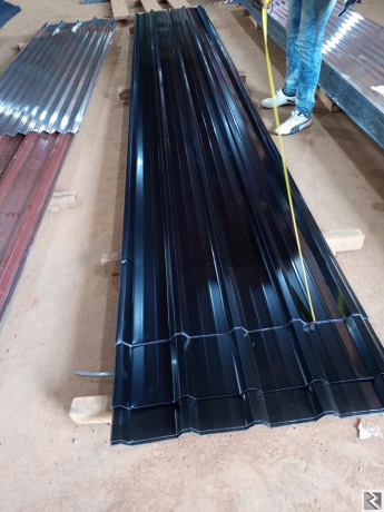 Main image of vente des tôles et accessoires de construction