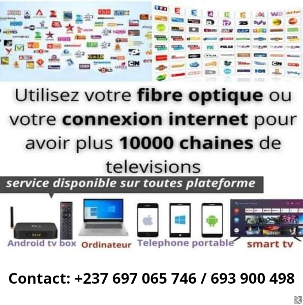 Image principale de La télévision par internet via IPTV