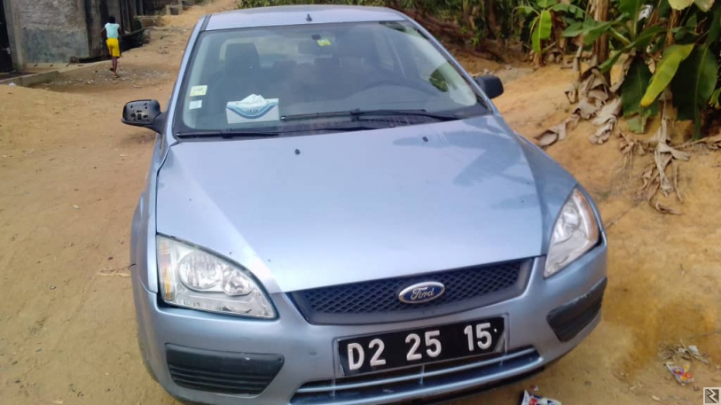 Main image of Chaud chaud FORD BErline