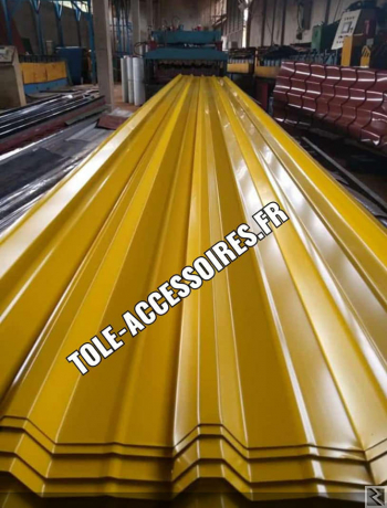Image principale de vente des tôles et accessoires