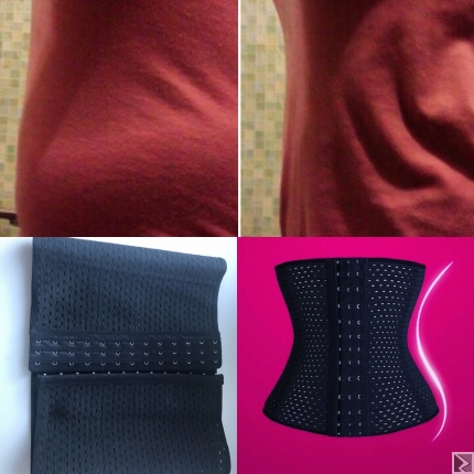 Image principale de Ceinture amincissante et sauna shaper