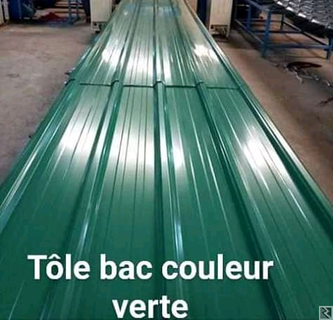 Main image of vente des toles et matériel de construction