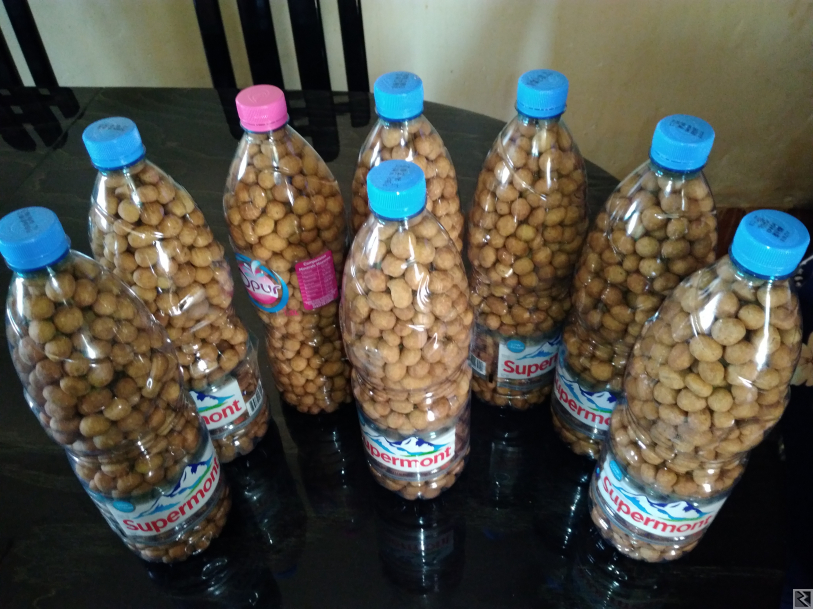 Image principale de Vente des croquettes avec arrachides