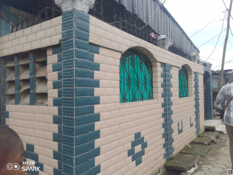 Main image of Maison à  vendre ndokoti CCC