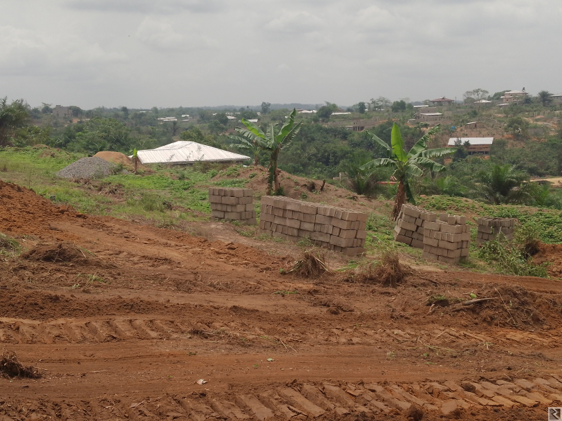 Main image of Terrain à  vendre pk21 acoté du lycée