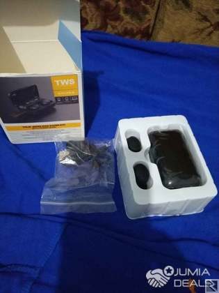 Image principale de ECOUTEUR BLEUTOOTH SANS FIL PLUS POWER BANK