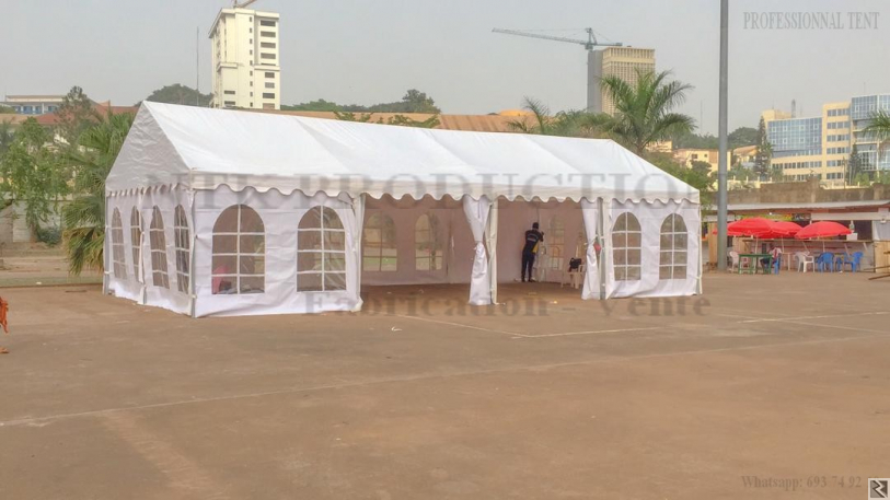 Main image of location des tentes