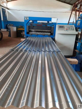 Main image of tôles de tout types et accessoires