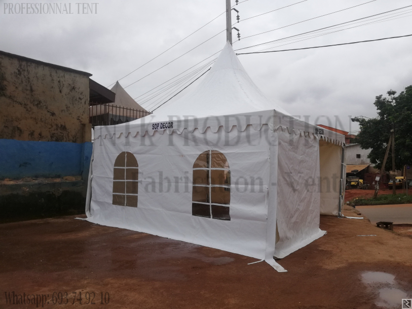 Main image of location des tentes et chapiteau