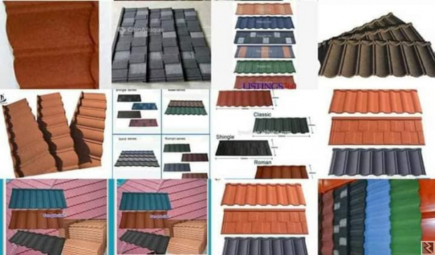 Image principale de tôles bacs et accessoires divers