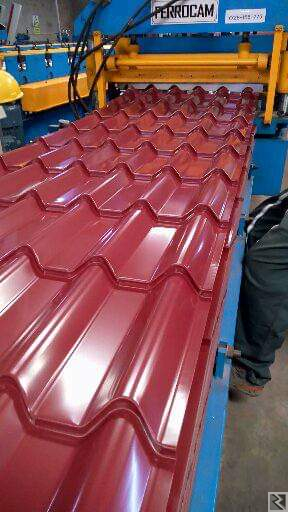 Image principale de Vente des tôles et confection des charpentes