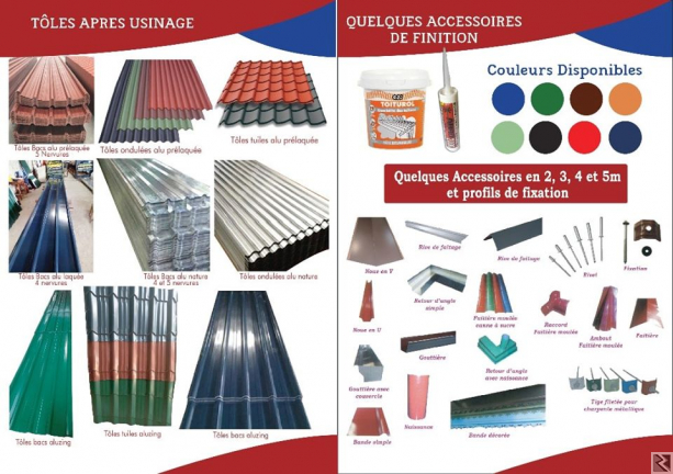 Image principale de Tà”LES BACS ET ACCESSOIRES