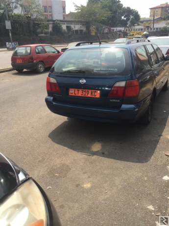 Image principale de NISSAN PRIMERA BREAK à  Vendre