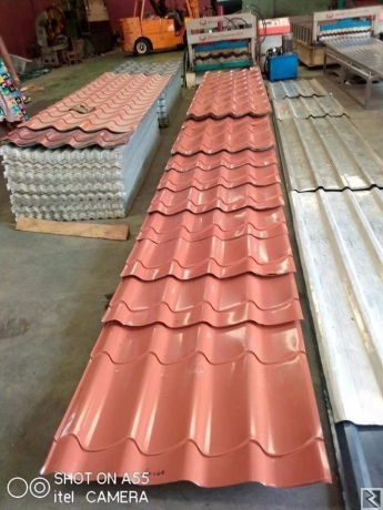 Image principale de tôles de tout types et accessoires