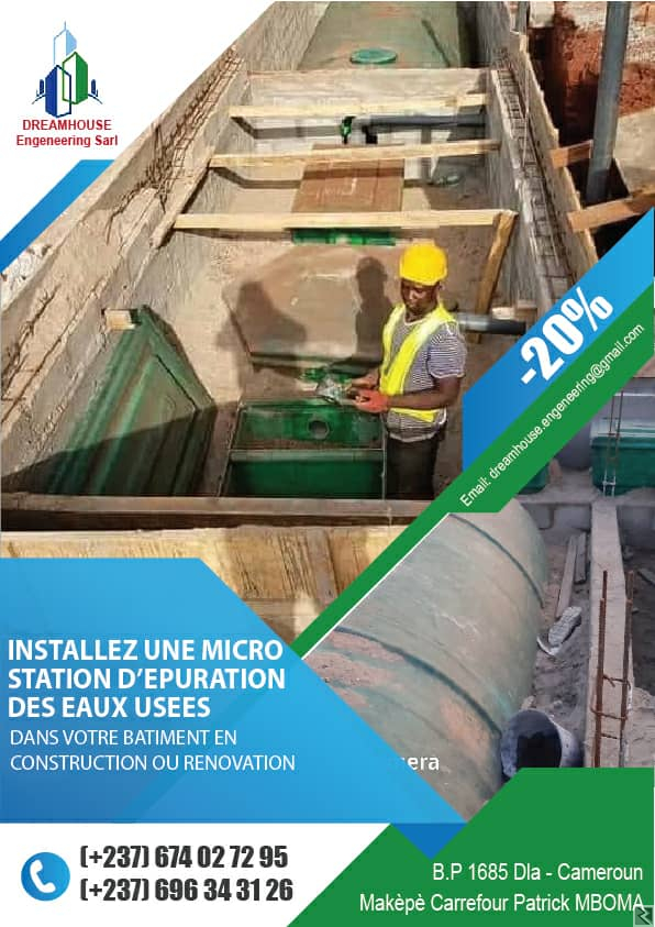 Image principale de stations d'épuration  eaux usées