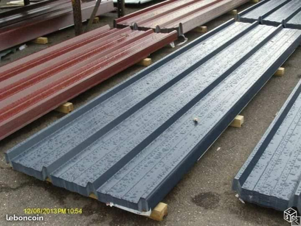 Main image of commercialisation des tôles SOCATRAL