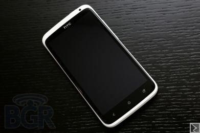 Image principale de HTC One XL