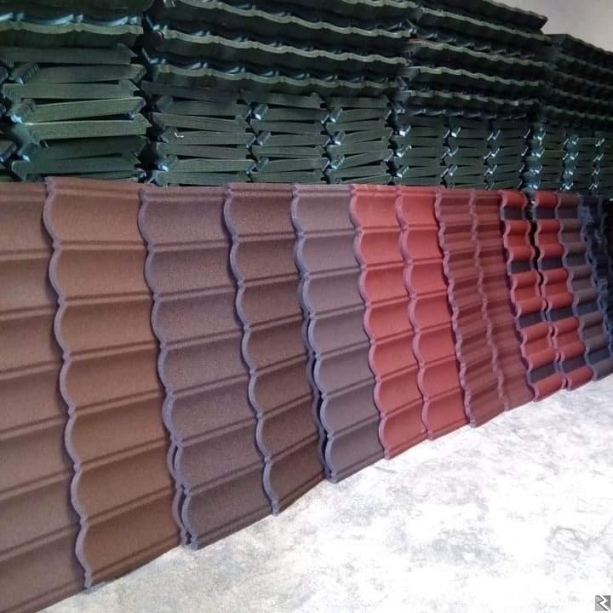 Main image of Vente des tôles et matériel de construction