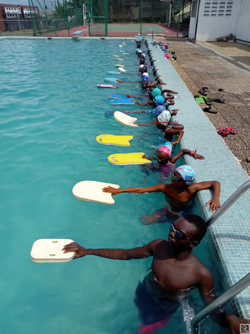 Main image of Cours de natation Douala