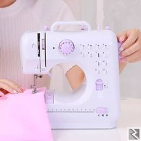 Main image of MINI MACHINE A COUDRE ELECTRIQUE MULTIFONCTIONS