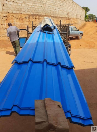 Main image of tôles bacs et accessoires en vente