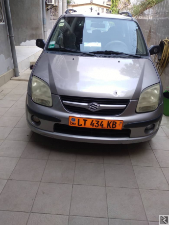 Image principale de SUZIKI Ignis 2005 à€ Vendre