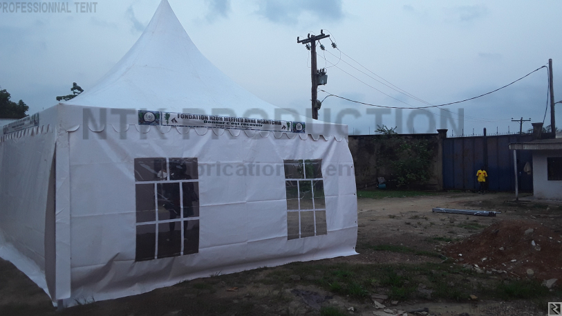 Image principale de fabrication des chapiteaux et tentes