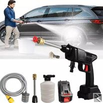 Image principale de PISTOLET A EAU POUR LAVAGE VOITURE A HAUTE PRESSIO