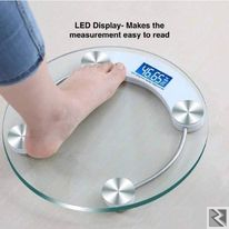 Main image of BALANCE ELECTRONIQUE POUR PERSONNE