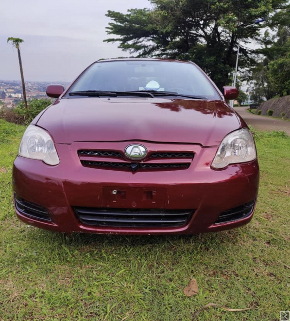 Main image of Toyota Allex 2006 automatique