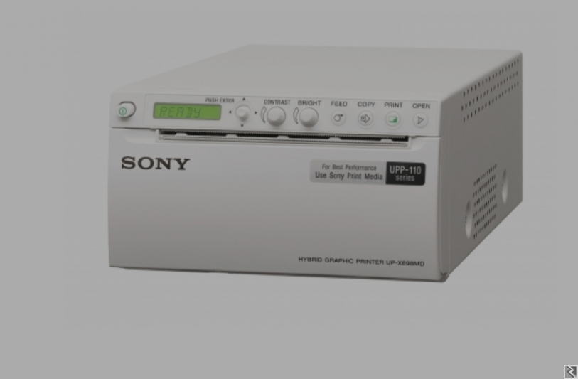 Main image of Imprimante thermique échographe