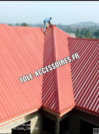 Image principale de COMMERCE DES TOLES ET DES ACCESSOIRES